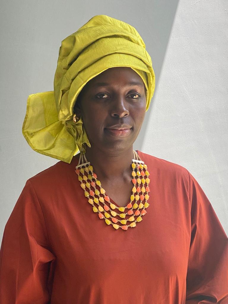 Madame Fatou Dieng Gueye