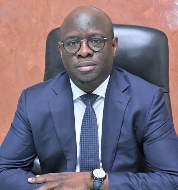 M. Cheikh DIBA